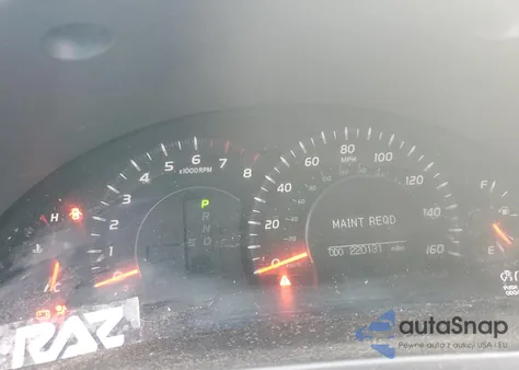 2008 Toyota Camry Le from USA, damaged, VIN 4T1BK46K78U070016